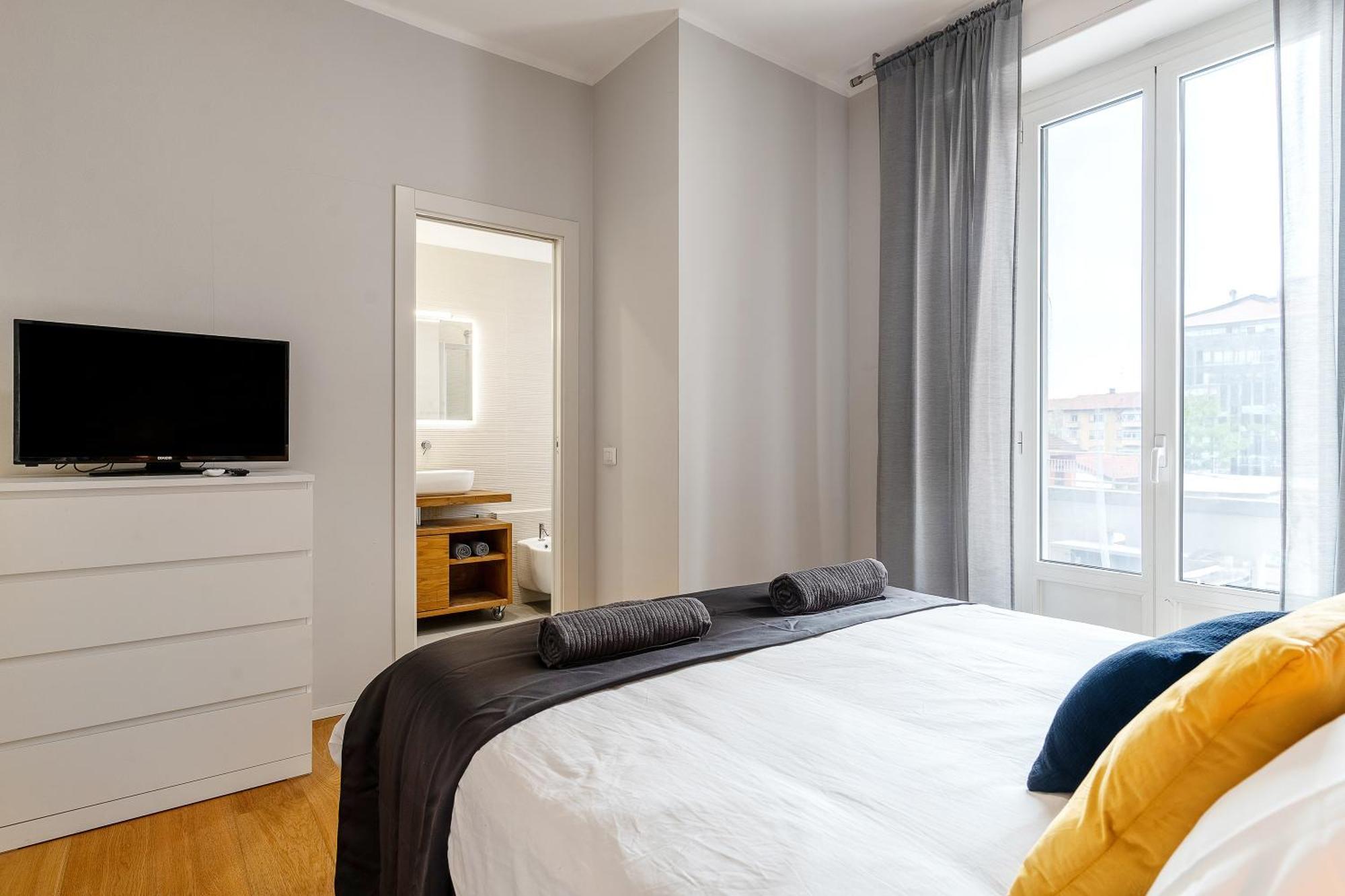 Appartement Tortona-Navigli Luxury Desing District Wifi E Neflix à Milan Extérieur photo