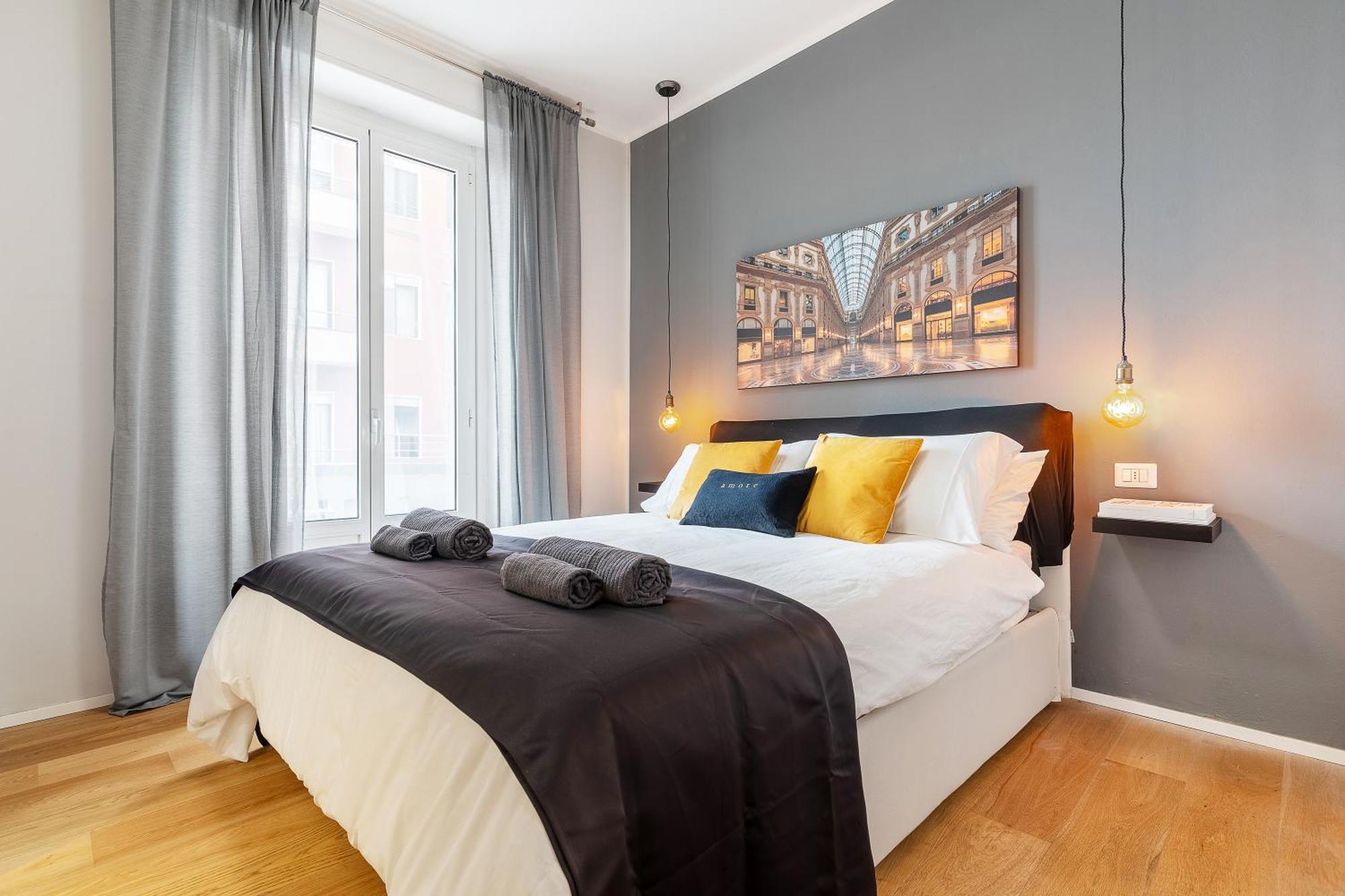 Appartement Tortona-Navigli Luxury Desing District Wifi E Neflix à Milan Extérieur photo