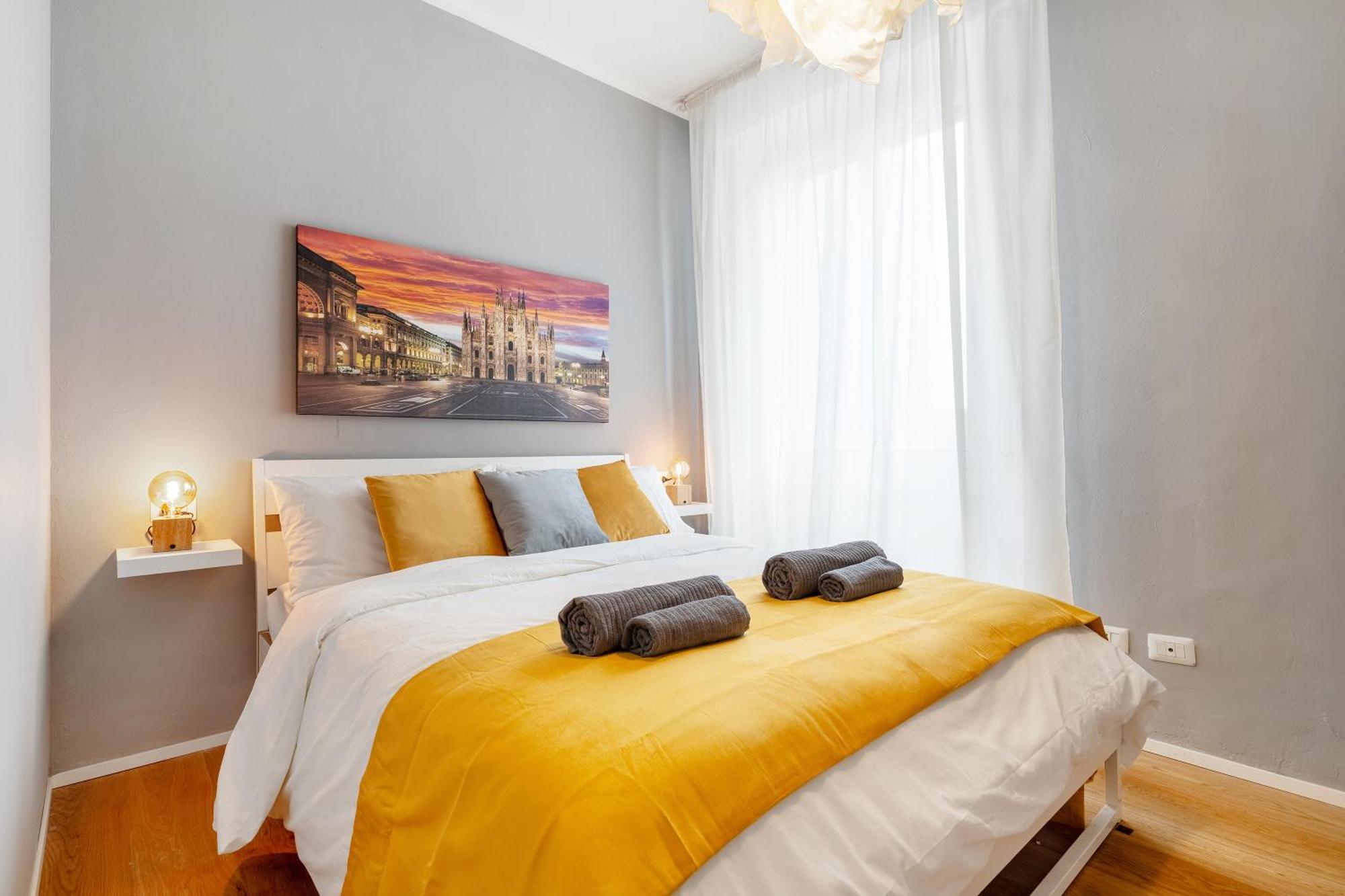 Appartement Tortona-Navigli Luxury Desing District Wifi E Neflix à Milan Extérieur photo