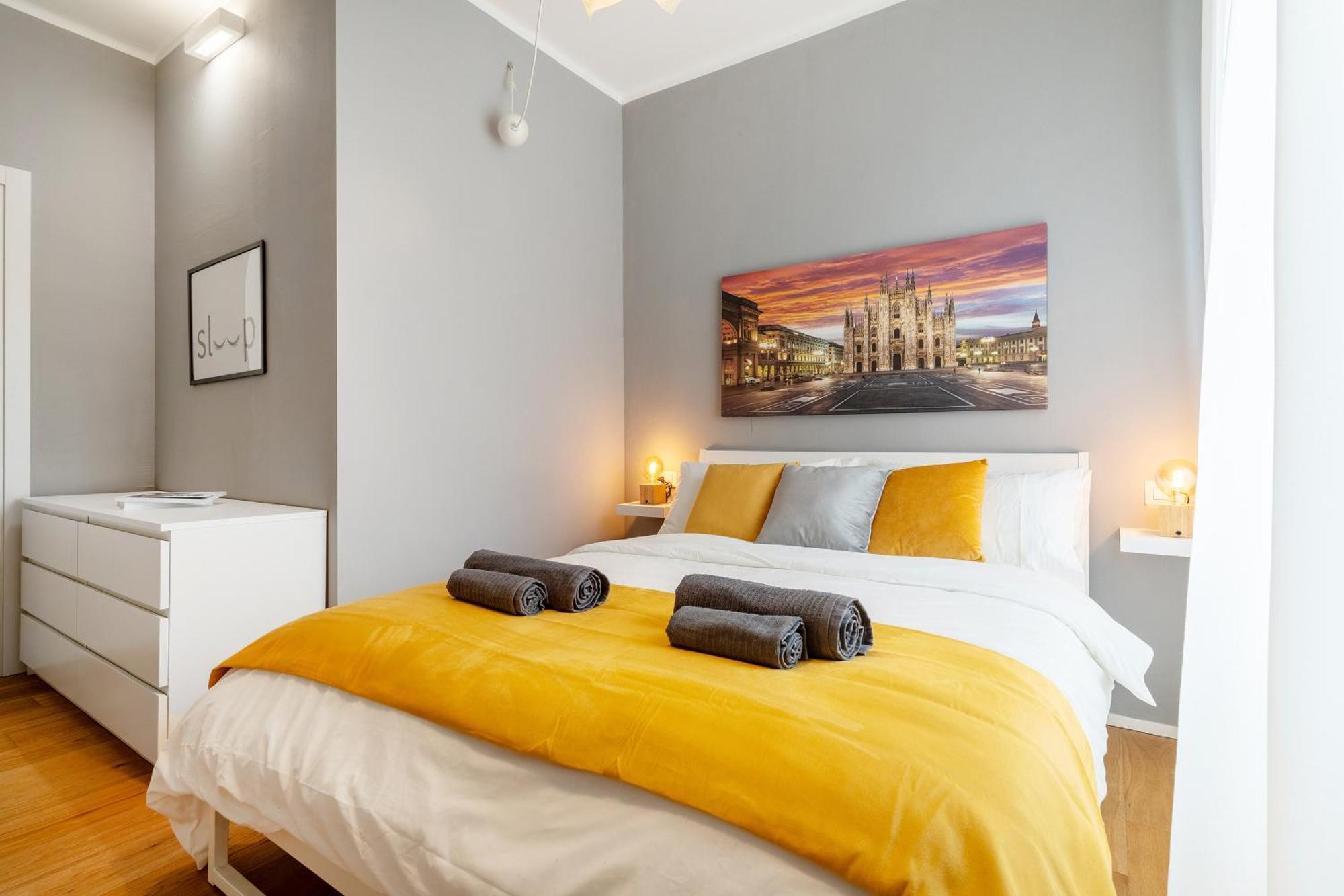 Appartement Tortona-Navigli Luxury Desing District Wifi E Neflix à Milan Extérieur photo