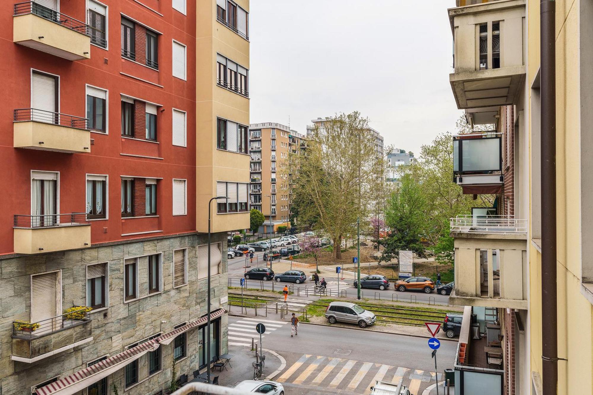 Appartement Tortona-Navigli Luxury Desing District Wifi E Neflix à Milan Extérieur photo